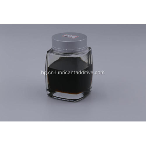 Свръх базирана синтетична калциево сулфонатно масло добавка 300TBN